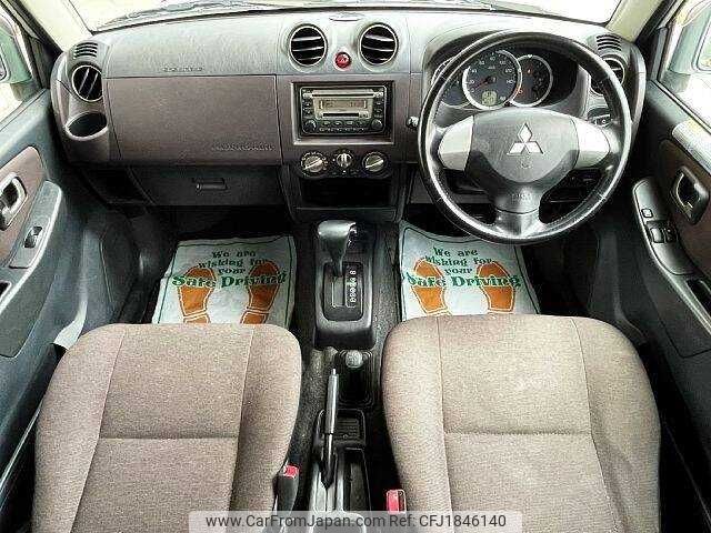 mitsubishi pajero-mini 2008 CFJ1846140 image 1