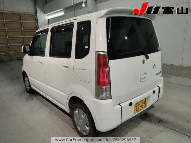 suzuki wagon-r 2008 -SUZUKI 【富山 580ｺ2769】--Wagon R MH22Sｶｲ--MH22S-320704---SUZUKI 【富山 580ｺ2769】--Wagon R MH22Sｶｲ--MH22S-320704- image 2