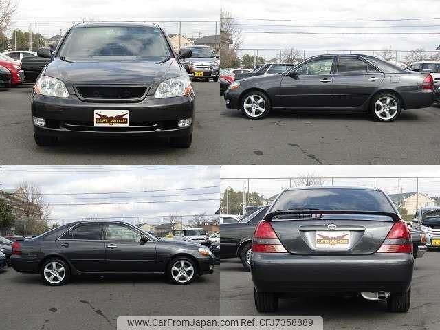toyota mark-ii 2001 CFJ7358889 image 2