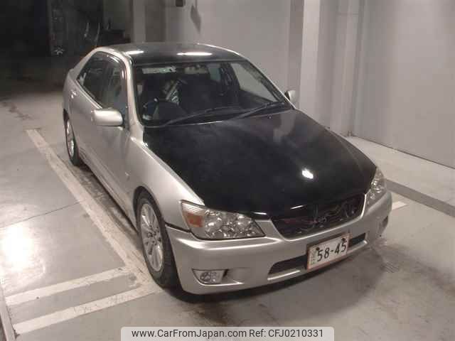 toyota altezza 1999 -TOYOTA--Altezza SXE10-0029550---TOYOTA--Altezza SXE10-0029550- image 1