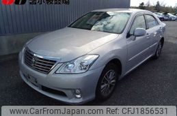 toyota crown 2010 CFJ1856531