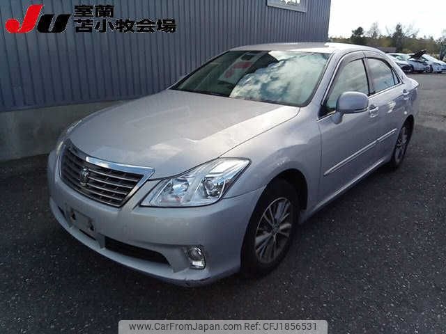 toyota crown 2010 CFJ1856531 image 1