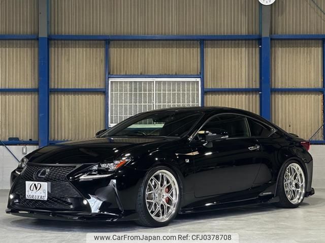 lexus rc 2015 quick_quick_DAA-AVC10_AVC10-6002549 image 1