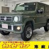 suzuki jimny 2023 -SUZUKI--Jimny 3BA-JB64W--JB64W-302831---SUZUKI--Jimny 3BA-JB64W--JB64W-302831- image 1