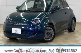 fiat fiat-500e 2022 -FIAT--Fiat 500e ZAA-FA1--ZFAEFAC42NX069576---FIAT--Fiat 500e ZAA-FA1--ZFAEFAC42NX069576-