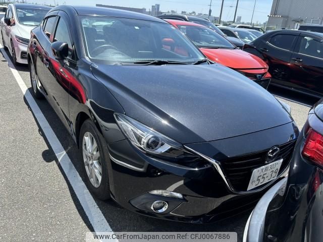 mazda axela 2014 quick_quick_DAA-BYEFP_BYEFP-105695 image 2