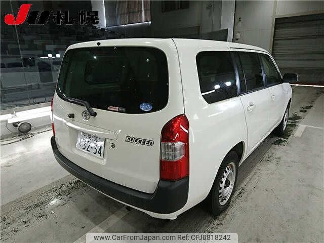 toyota succeed-van 2019 -TOYOTA 【札幌 400ﾓ3254】--Succeed Van NCP165V--0060779---TOYOTA 【札幌 400ﾓ3254】--Succeed Van NCP165V--0060779- image 2