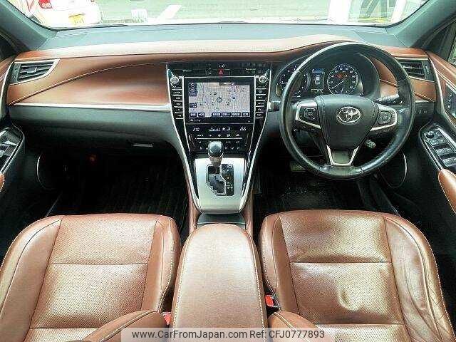 toyota harrier 2019 504928-928112 image 1