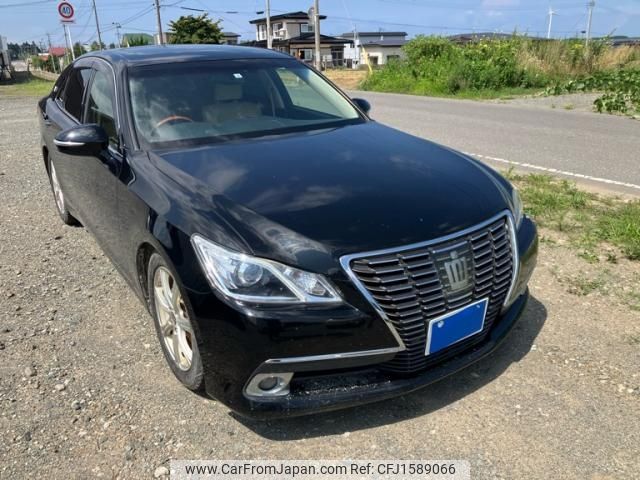 toyota crown 2013 CFJ1589066 image 1