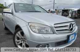 mercedes-benz c-class 2009 646828-Y2025040460F-21
