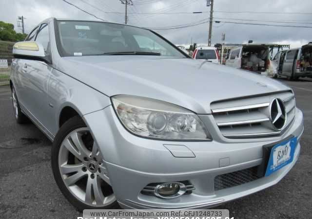 mercedes-benz c-class 2009 646828-Y2025040460F-21 image 1