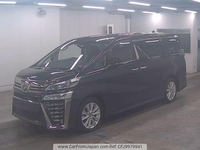 toyota vellfire 2018 quick_quick_DBA-AGH30W_AGH30-0197261 image 2