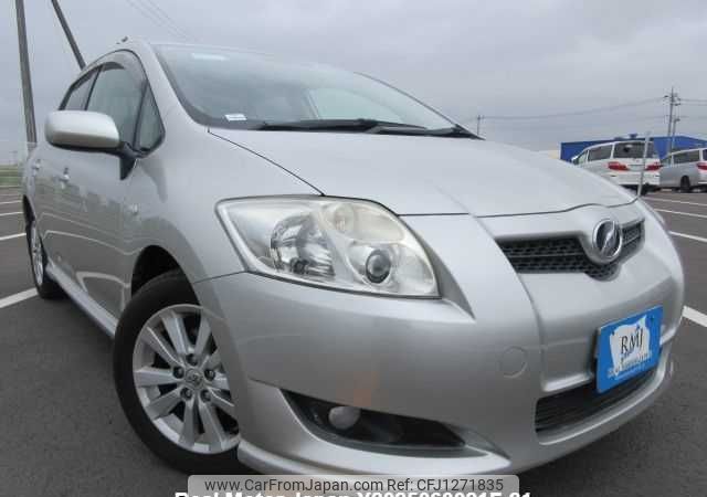 toyota auris 2008 646828-Y2025060021F-21 image 1