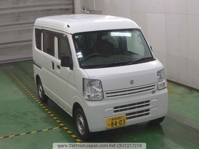 suzuki every 2020 -SUZUKI 【長岡 480ﾀ8403】--Every DA71V--497783---SUZUKI 【長岡 480ﾀ8403】--Every DA71V--497783- image 1
