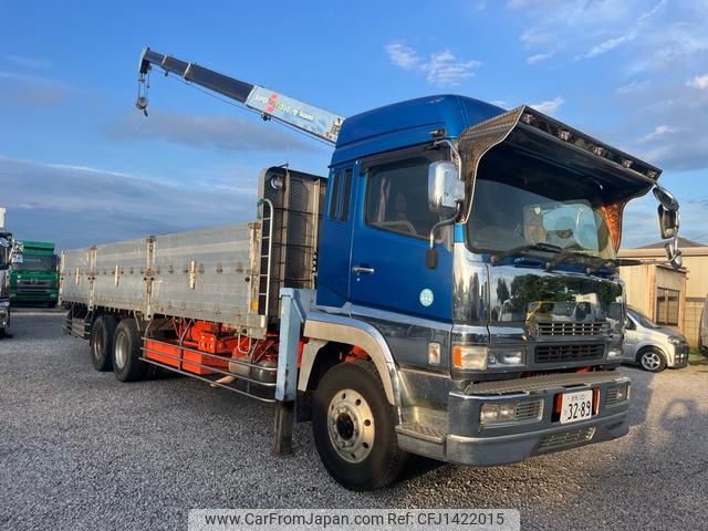 mitsubishi-fuso the-great 1997 GOO_NET_EXCHANGE_0401930A30250714W001 image 1