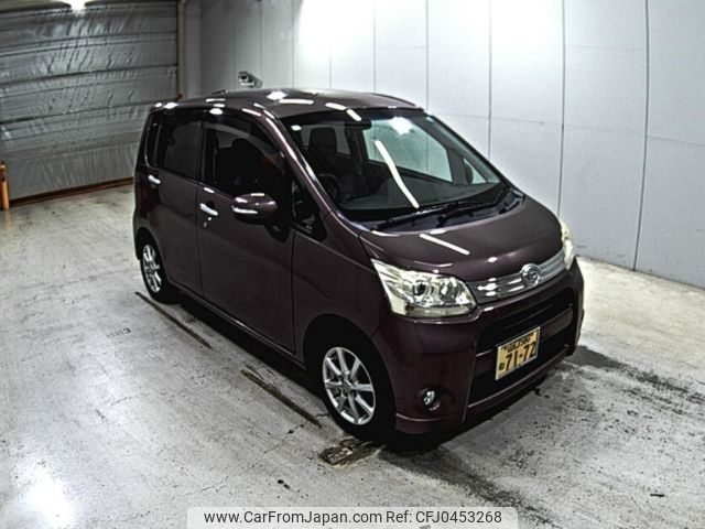 daihatsu move 2011 -DAIHATSU 【山口 580ね7172】--Move LA100S-0016811---DAIHATSU 【山口 580ね7172】--Move LA100S-0016811- image 1