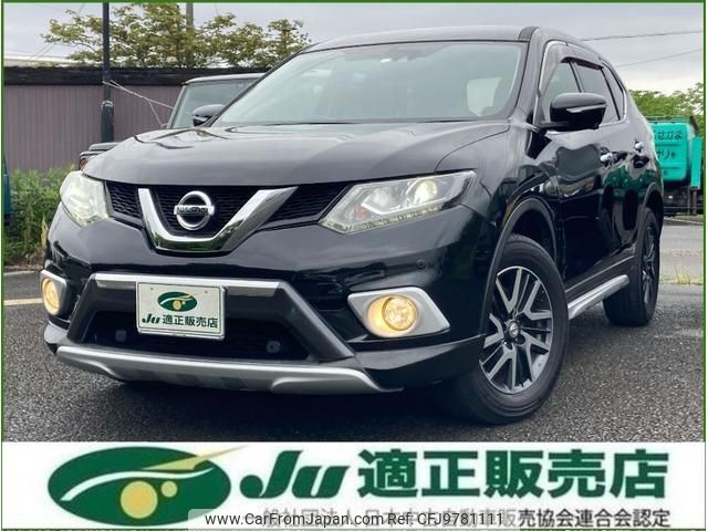 nissan x-trail 2014 -NISSAN 【名変中 】--X-Trail NT32--011036---NISSAN 【名変中 】--X-Trail NT32--011036- image 1