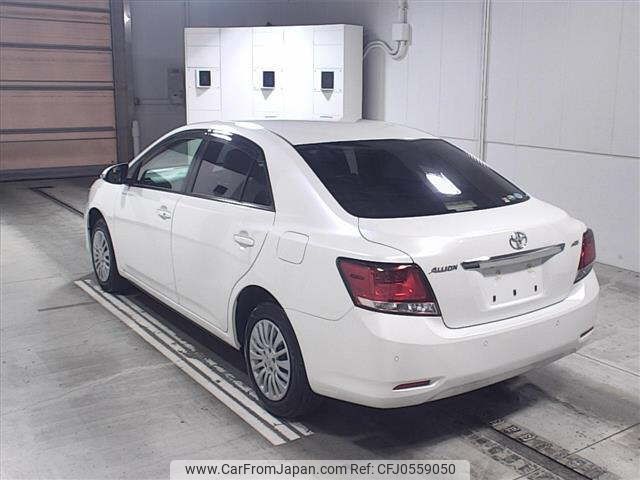 toyota allion 2017 -TOYOTA--Allion NZT260-3201900---TOYOTA--Allion NZT260-3201900- image 2