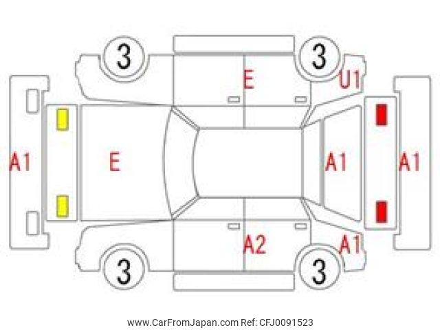 nissan x-trail 2010 -NISSAN--X-Trail DBA-NT31--NT31-116707---NISSAN--X-Trail DBA-NT31--NT31-116707- image 2