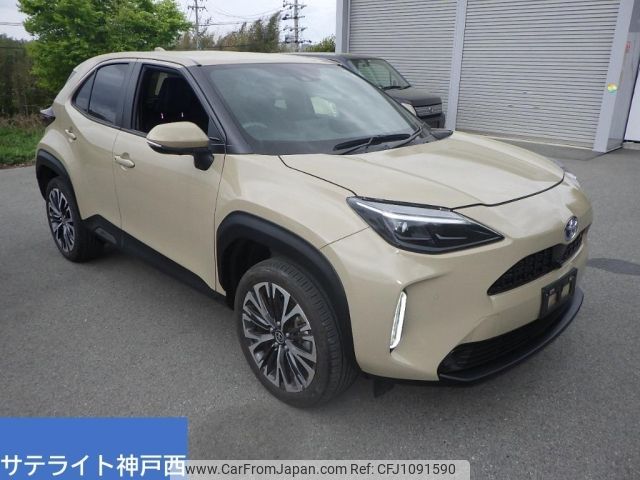 toyota yaris-cross 2022 -TOYOTA--Yaris Cross MXPJ10-3054998---TOYOTA--Yaris Cross MXPJ10-3054998- image 1