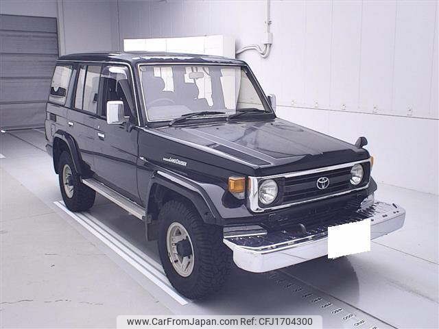 toyota land-cruiser 1997 CFJ1704300 image 1