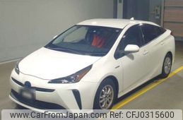 toyota prius 2019 -TOYOTA--Prius DAA-ZVW51--ZVW51-6120746---TOYOTA--Prius DAA-ZVW51--ZVW51-6120746-