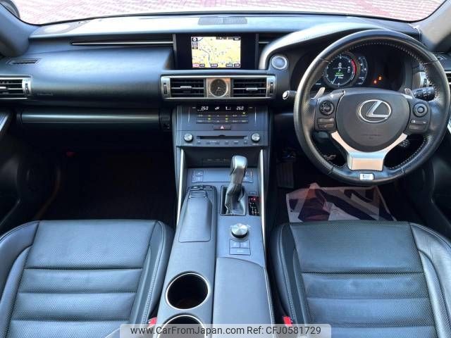 lexus is 2016 -LEXUS--Lexus IS DBA-ASE30--ASE30-0002437---LEXUS--Lexus IS DBA-ASE30--ASE30-0002437- image 2