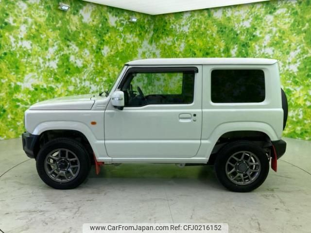 suzuki jimny 2020 quick_quick_3BA-JB64W_JB64W-152862 image 2