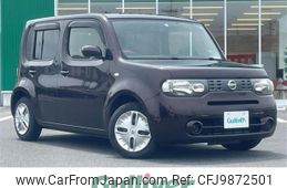 nissan cube 2015 -NISSAN--Cube DBA-Z12--Z12-284182---NISSAN--Cube DBA-Z12--Z12-284182-