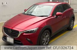 mazda cx-3 2024 -MAZDA 【湘南 330ﾅ9223】--CX-3 5BA-DKLFY--DKLFY-840535---MAZDA 【湘南 330ﾅ9223】--CX-3 5BA-DKLFY--DKLFY-840535-