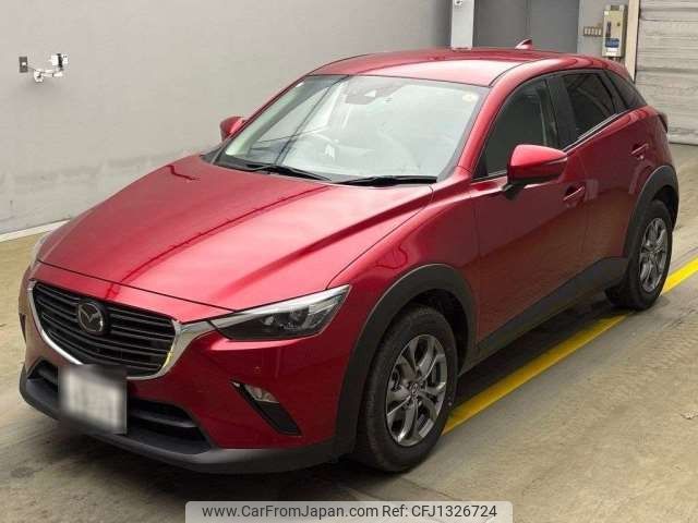 mazda cx-3 2024 -MAZDA 【湘南 330ﾅ9223】--CX-3 5BA-DKLFY--DKLFY-840535---MAZDA 【湘南 330ﾅ9223】--CX-3 5BA-DKLFY--DKLFY-840535- image 1