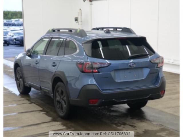subaru outback 2023 CFJ1706832 image 2