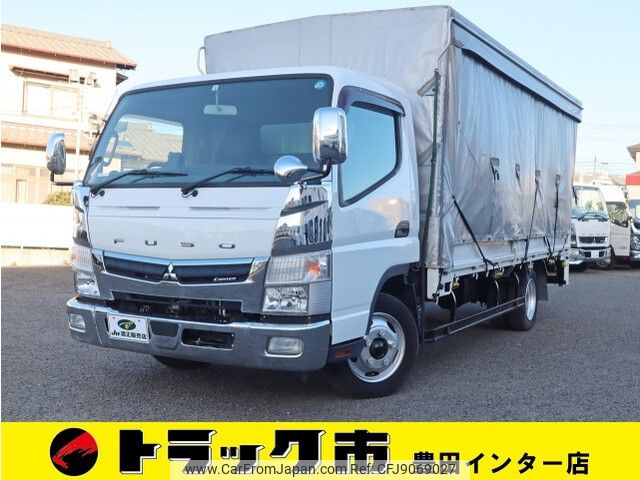 mitsubishi-fuso canter 2019 -MITSUBISHI--Canter TPG-FEB50--FEB50-573328---MITSUBISHI--Canter TPG-FEB50--FEB50-573328- image 1