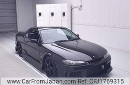 nissan silvia 2001 CFJ1769315