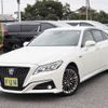 toyota crown 2018 -TOYOTA--Crown 6AA-GWS224--GWS224-1001169---TOYOTA--Crown 6AA-GWS224--GWS224-1001169- image 4