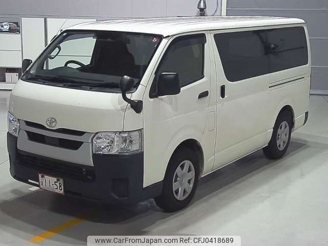 toyota hiace-van 2020 -TOYOTA--Hiace Van QDF-GDH201V--GDH201-2015270---TOYOTA--Hiace Van QDF-GDH201V--GDH201-2015270- image 1