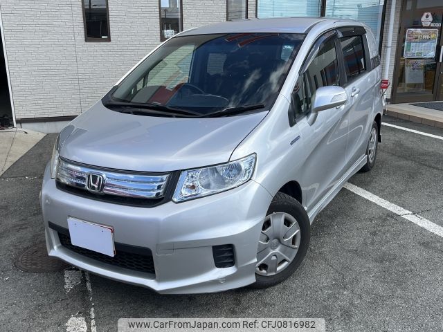 honda freed-spike 2012 -HONDA--Freed Spike DAA-GP3--GP3-1038298---HONDA--Freed Spike DAA-GP3--GP3-1038298- image 1