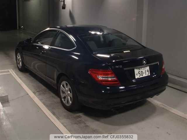 mercedes-benz c-class 2013 -MERCEDES-BENZ 【横浜 331ｽ5019】--Benz C Class 204349-2F925054---MERCEDES-BENZ 【横浜 331ｽ5019】--Benz C Class 204349-2F925054- image 2