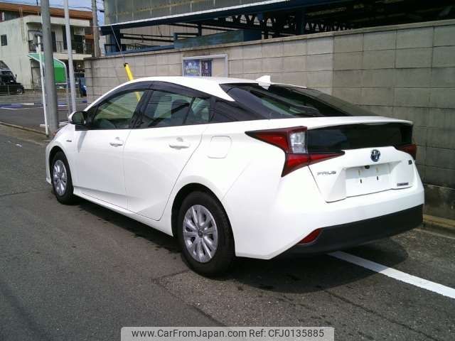 toyota prius 2020 -TOYOTA--Prius DAA-ZVW51--ZVW51-6140342---TOYOTA--Prius DAA-ZVW51--ZVW51-6140342- image 2