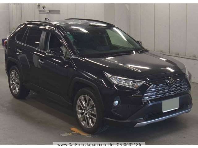 toyota rav4 2021 -TOYOTA 【福山 300ﾗ9014】--RAV4 6BA-MXAA54--MXAA54-4025622---TOYOTA 【福山 300ﾗ9014】--RAV4 6BA-MXAA54--MXAA54-4025622- image 1