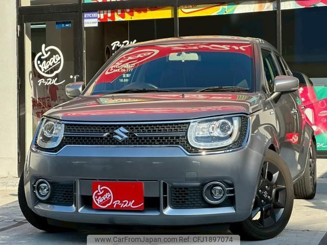 suzuki ignis 2016 CFJ1897074 image 1