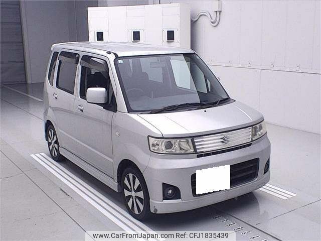 suzuki wagon-r 2007 CFJ1835439 image 1