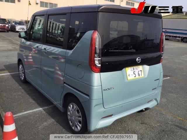 nissan roox 2022 -NISSAN 【三重 587ｿ567】--Roox B44A-0408462---NISSAN 【三重 587ｿ567】--Roox B44A-0408462- image 2