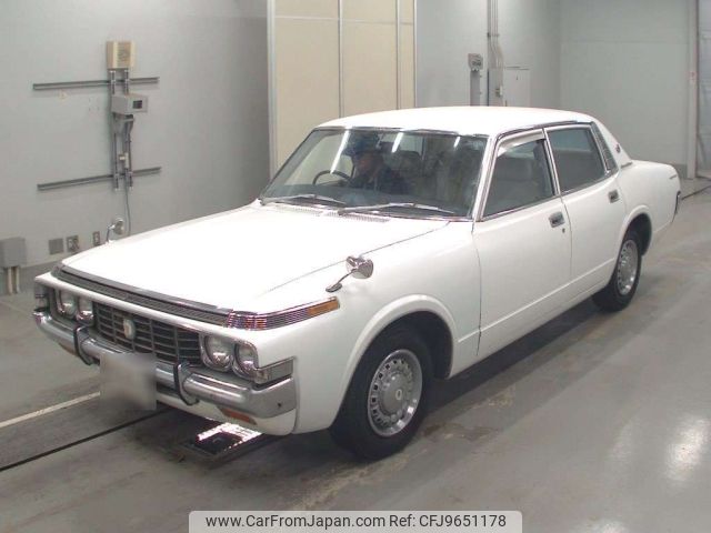 toyota crown 1974 -TOYOTA--Crown MS60-115234---TOYOTA--Crown MS60-115234- image 1