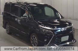 toyota voxy 2020 -TOYOTA 【熊谷 376ﾀ 55】--Voxy 3BA-ZRR80W--ZRR80W-0651680---TOYOTA 【熊谷 376ﾀ 55】--Voxy 3BA-ZRR80W--ZRR80W-0651680-