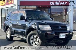 mitsubishi pajero 2005 -MITSUBISHI--Pajero LA-V73W--V73W-0501008---MITSUBISHI--Pajero LA-V73W--V73W-0501008-