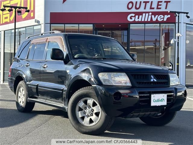 mitsubishi pajero 2005 -MITSUBISHI--Pajero LA-V73W--V73W-0501008---MITSUBISHI--Pajero LA-V73W--V73W-0501008- image 1