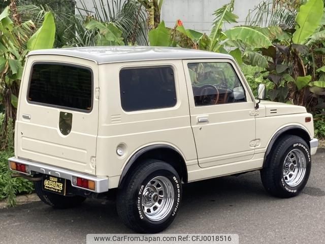 suzuki jimny 1992 quick_quick_JA11V_JA11-295729 image 2