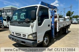 isuzu elf-truck 2006 -ISUZU--Elf NPR81N-7018181---ISUZU--Elf NPR81N-7018181-