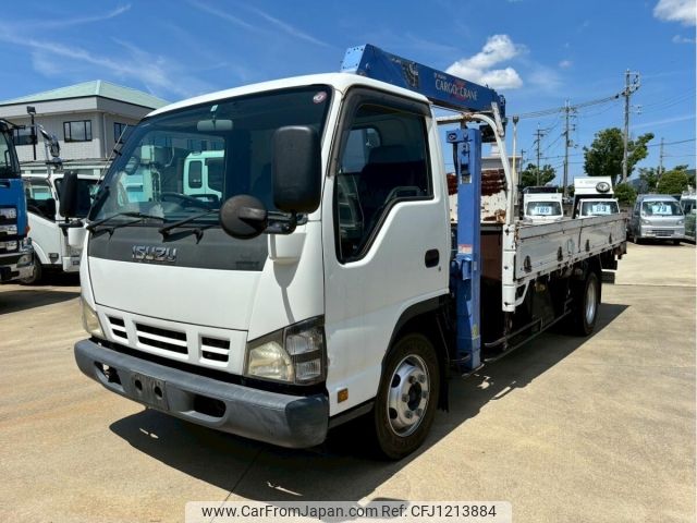 isuzu elf-truck 2006 -ISUZU--Elf NPR81N-7018181---ISUZU--Elf NPR81N-7018181- image 1